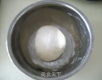Make Shrimp pork dumplings step 1