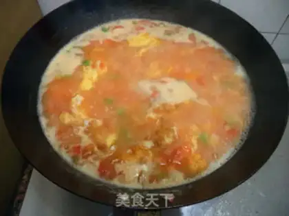 Make Tomato pea soup step 7