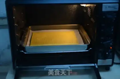 Make Caramel almonds step 6