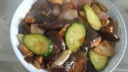 Make Onion mushrooms step 6