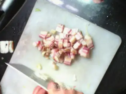 Make Food step 1