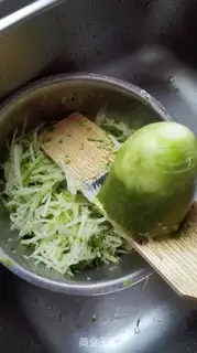Make Rop and shrimp step 1