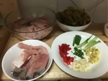 Make Sourfish step 0