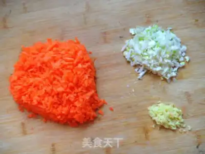 Make Lamb dumplings step 2