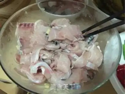 Make Sourfish step 1