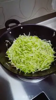 Make Rop and shrimp step 4