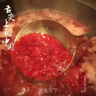 Make Homemade strawberry jam step 3