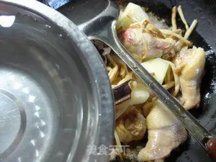 Make ♪ A bouquet of potato wings ♪ step 5