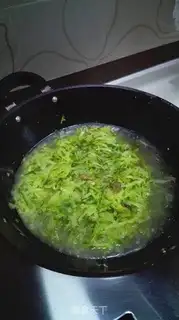 Make Rop and shrimp step 5