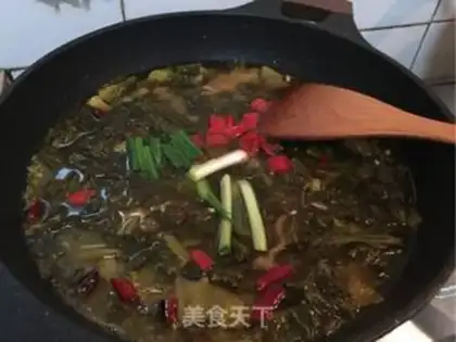 Make Sourfish step 3