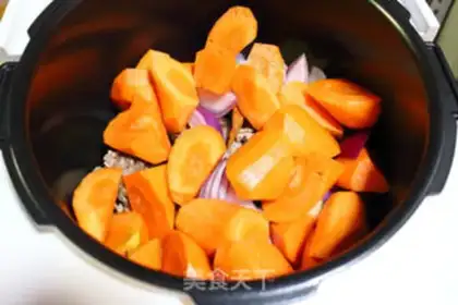 Make Lamb radish soup step 6