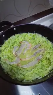 Make Rop and shrimp step 6