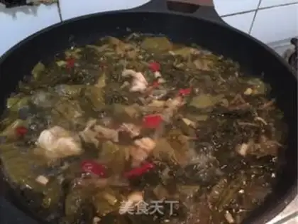Make Sourfish step 4