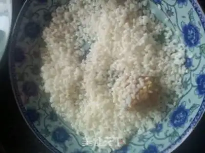 Make Shrimp pearls step 3