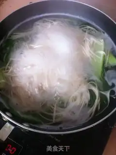 Make Fresh noodles step 0