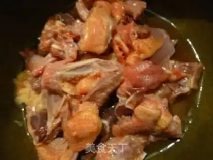 Make Tonic soup step 1