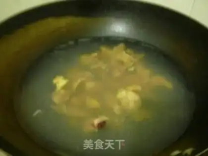 Make Tonic soup step 2