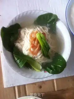 Make Fresh noodles step 2
