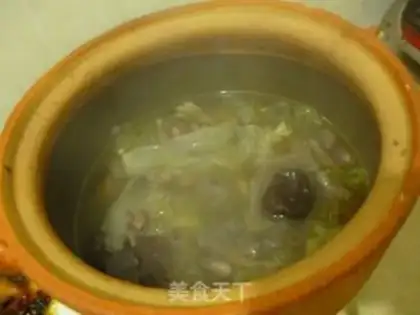 Make Tonic soup step 4