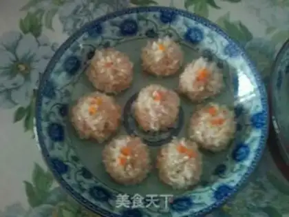 Make Shrimp pearls step 6
