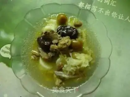 Make Tonic soup step 5