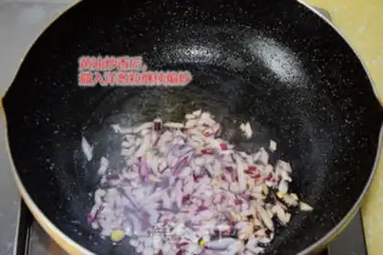 Make French mussels step 2