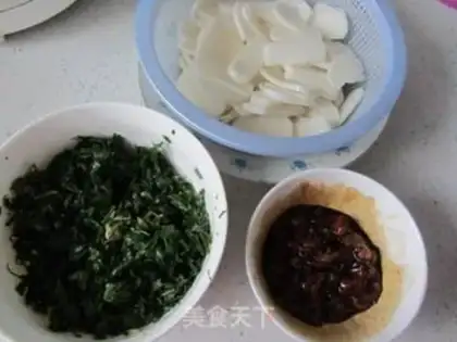 Make The veggie veal and pastry step 4