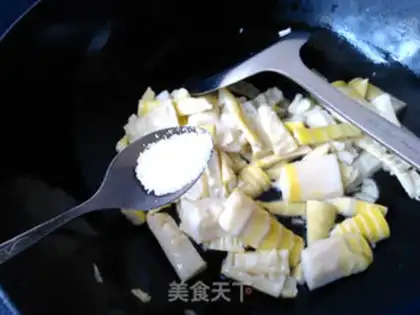 Make ♪ The oil ♪ step 5
