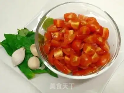 Make Vanilla tomato beef step 2