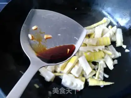 Make ♪ The oil ♪ step 6