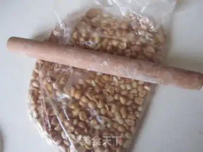 Make Peanuts step 7