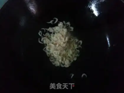 Make Cream shrimp omelet soup step 5