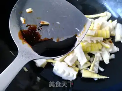 Make ♪ The oil ♪ step 7