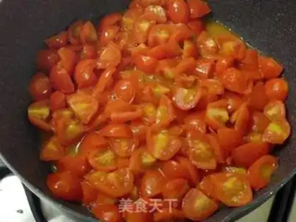 Make Vanilla tomato beef step 4