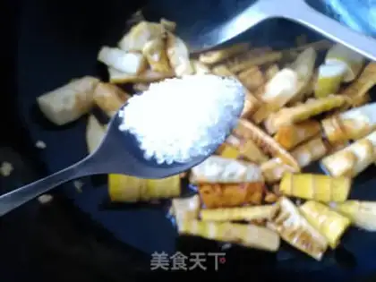 Make ♪ The oil ♪ step 8