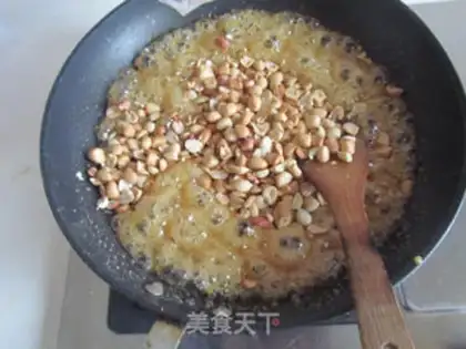 Make Peanuts step 9
