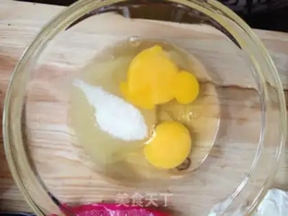 Make oatmeal marfin step 1