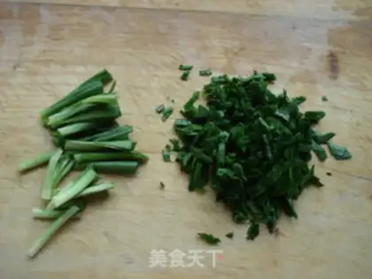 Make Noodles step 0