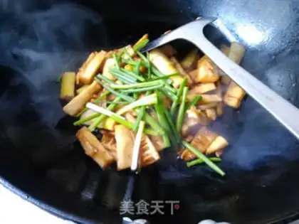 Make ♪ The oil ♪ step 10