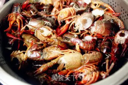 Make Hot lobster step 2