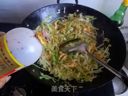 Make Egg head, tomato step 5