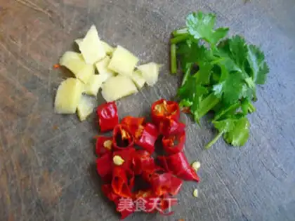 Make Sour spicy step 2