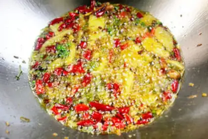 Make Hot lobster step 3