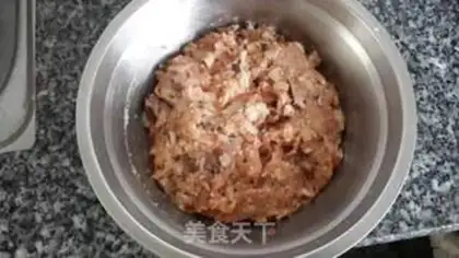 Make Frozen pork buns step 5