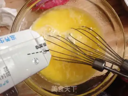 Make oatmeal marfin step 3