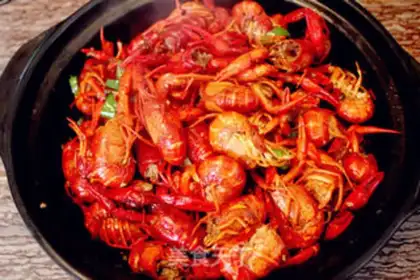 Make Hot lobster step 5
