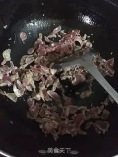 Make Chicken tofu step 1