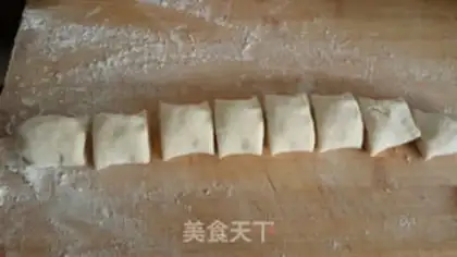 Make Frozen pork buns step 8