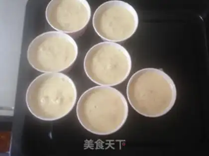 Make oatmeal marfin step 7