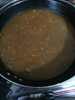 Make Chicken tofu step 4